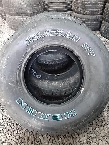 Транспорт: Шины 255 / 70 / R 15, Новый, Комплект, Корея, Nexen — 10