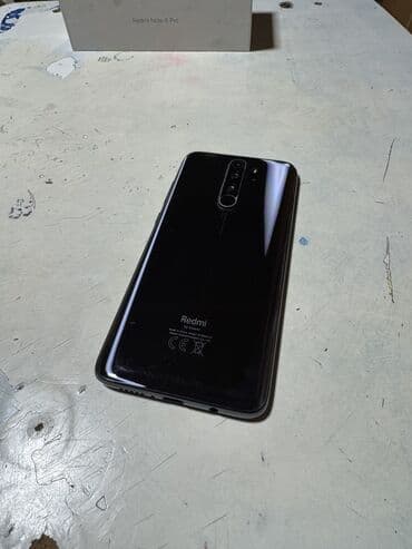 redmi note 3 4pda: Redmi, Redmi Note 8 Pro, Колдонулган, 128 ГБ, түсү - Кара, 2 SIM — 3