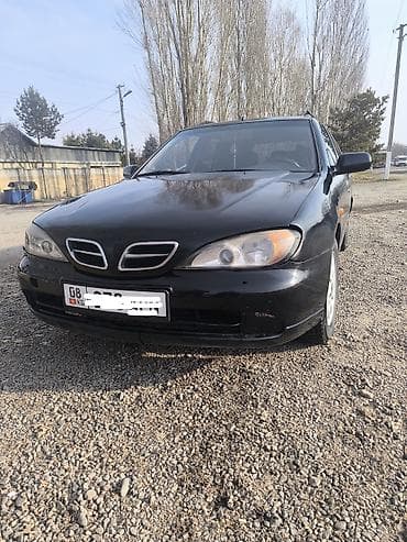 fit shuttle: Nissan Primera: 2001 г., 1.8 л, Механика, Бензин, Универсал — 1