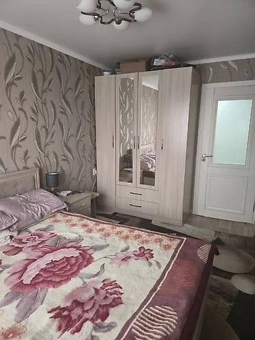 1 bedroom: 2 комнаты, 42 м², 104 серия, 4 этаж, Косметический ремонт — 7