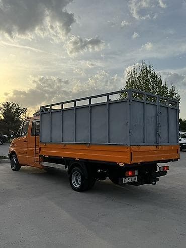 sprinter 2 7: Грузовик, Mercedes-Benz, Дубль, 6 т, Новый — 5