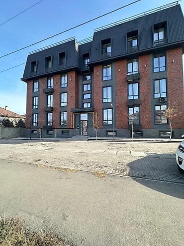 Комнаты: 4 комнаты, 147 м², Элитка, 4 этаж, Дизайнерский ремонт — 4