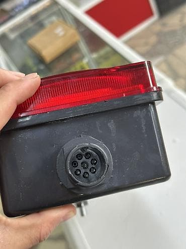 мужской свитер на молнии: Шахман Х3000 Задний комбинированный фонарь для грузовика/прицепа — 3