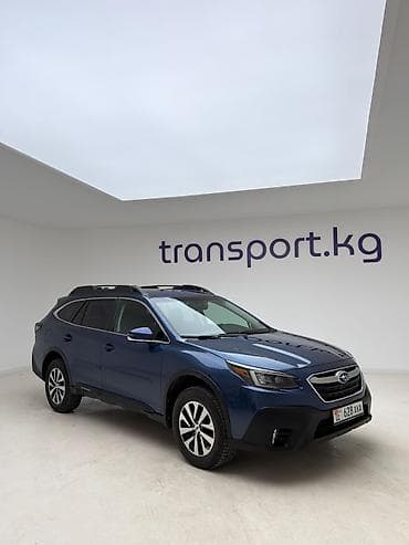 Subaru Outback: 2022 г., 2.5 л, Автомат, Бензин, Кроссовер