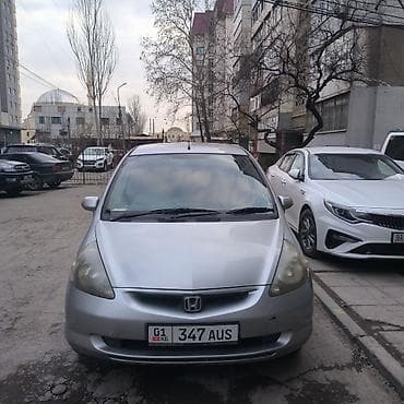 honda capa: Honda Fit: 2003 г., 1.3 л, Автомат, Бензин, Хэтчбэк — 3