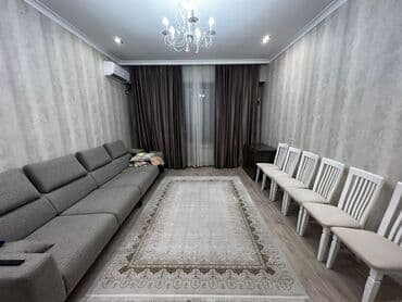 3 комнатные квартиры бишкек: 3 комнаты, 100 м², Элитка, 3 этаж — 7