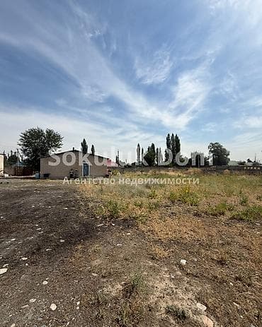 🏠Продается участок промышленного строения в с. Кара-Сакал 🟡Участок: 46