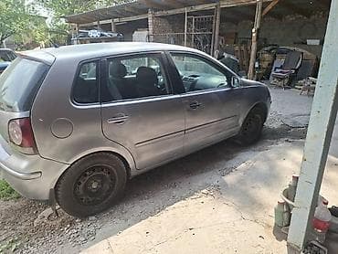 volkswagen polo: Volkswagen Polo: 2009 г., 1.6 л, Механика, Бензин, Хэтчбэк — 3