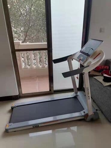 Новые Беговые дорожки заводские Китай at lalafo.kg Новые Беговые дорожки заводские Китай