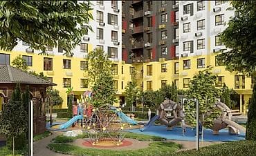 3 к: 3 комнаты, 72 м², Элитка, 11 этаж, Готовая ПСО (под самоотделку) — 5