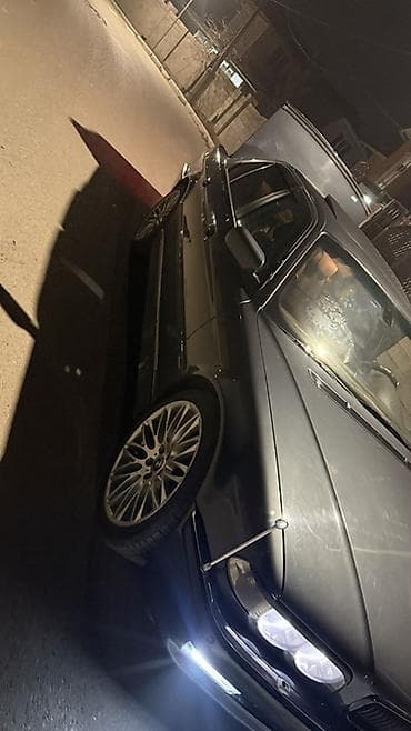 бенву: BMW 7 series: 1998 г., 4.4 л, Типтроник, Бензин, Седан — 3