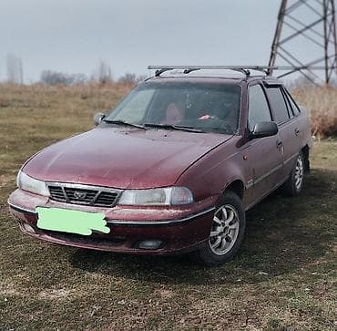 Daewoo Nexia: 2006 г., 1.5 л, Кол менен иштөөчү, Бензин