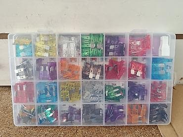 б4 80: Блок предохранителей — 2