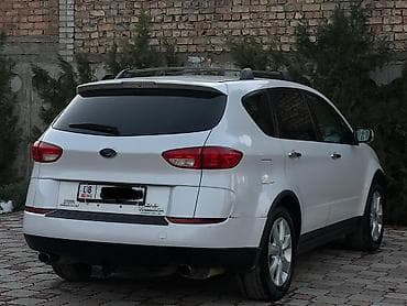 субару трибэка: Subaru Tribeca: 2005 г., 3 л, Автомат, Бензин, Кроссовер — 6