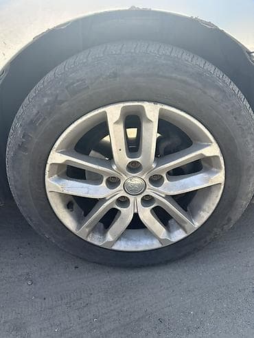 диски на р16: Колеса в сборе R 16, Всесезонная, Комплект, Легковые, Литые, отверстий - 5 — 3