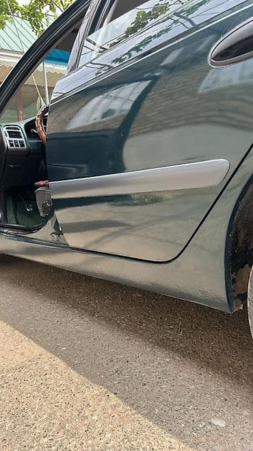 full construction: Toyota Avensis: 2002 г., 1.8 л, Механика, Бензин, Седан — 7