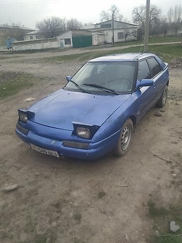 changan 2008: Продаётся легковой автомобиль синего цвета с кузовом хэтчбек/лифтбек — 2