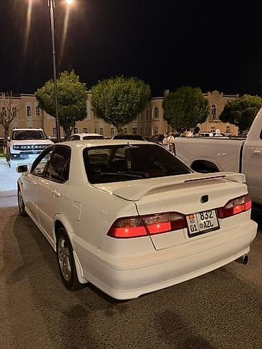 lexus rc: Honda Torneo: 1999 г., 2 л, Автомат, Бензин, Седан — 6