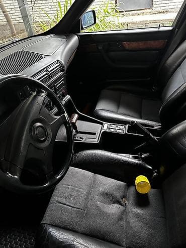 салон на бмв е34: BMW 5 series: 1991 г., 4.4 л, Автомат, Бензин, Седан — 4