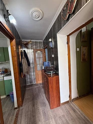 55: Продам 3-комнатную квартиру барачного типа Район Пишпек, ул. Репина / — 7