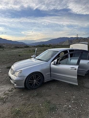 мерс 210 радиатор: Mercedes-Benz C-Class: 2005 г., 2.5 л, Автомат, Бензин, Седан — 4