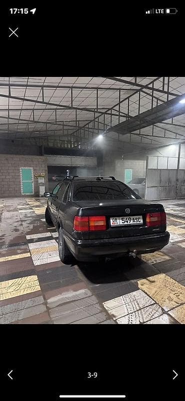 манипуляторы кара балта: Volkswagen Passat: 1994 г., 1.8 л, Механика, Бензин, Седан — 10