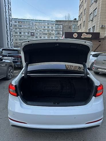 хундай соната лф: Hyundai Sonata: 2017 г., 2 л, Автомат, Газ, Седан — 5