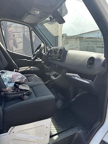 v class: Mercedes-Benz Спринтер: 2019 г., 2.2 л, Механика, Дизель, Фургон — 7