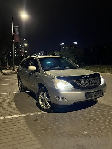rx 6900: Lexus RX: 2003 г., 3 л, Автомат, Бензин, Кроссовер — 1