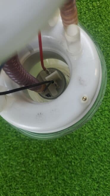 n52b30: Топливный насос с датчиком уровня Bmw X5 3.0Si E70 N52 (б/у) ​ Марка — 5