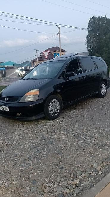 к7 2022: Honda Stream: 2003 г., Минивэн — 2