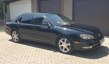 рамка перевёртыш: Infiniti I35: 2003 г., 3.5 л, Автомат, Бензин, Седан — 7