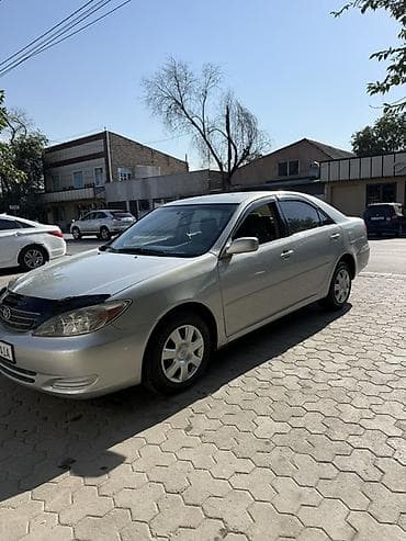 чехол камри 30: Toyota Camry: 2003 г., 2.4 л, Автомат, Бензин, Седан — 5