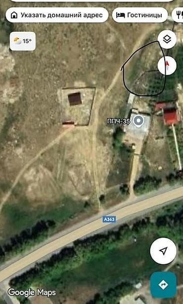 8 соток, Курулуш, Кызыл китеп — 1