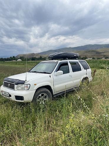Унаа сатуу: Nissan Pathfinder: 2000 г., 3.3 л, Автомат, Газ, Жол тандабас — 2