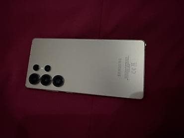 ми 10 с: Samsung Galaxy S25 Ultra, Б/у, 256 ГБ, цвет - Серебристый, 2 SIM — 1