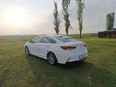 хондай соната: Hyundai Sonata: 2019 г., 2 л, Автомат, Бензин, Седан — 4
