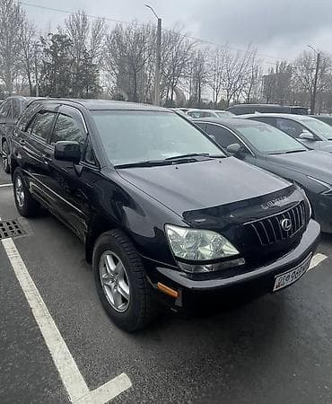 продам лексус: Lexus RX: 2002 г., 3 л, Автомат, Бензин, Кроссовер — 3