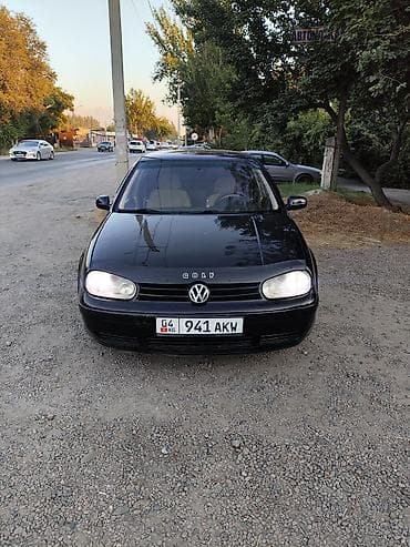 тормозной диск гольф 4: Volkswagen Golf: 1998 г., 2 л, Механика, Бензин, Хэтчбэк — 2