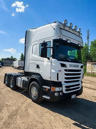 люки крыши ремонт: Тягач, Scania, 2011 г., Без прицепа — 3