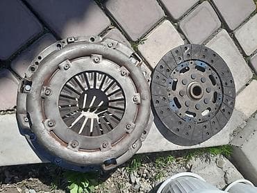 центробежное сцепление: Сцепление в сборе Nissan Б/у — 2