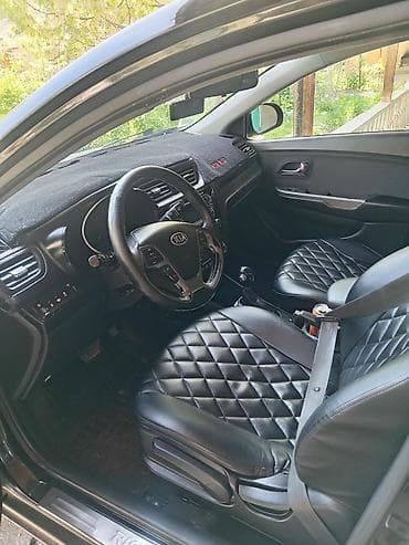 магнитолы для авто: Kia Rio: 2017 г., 1.6 л, Автомат, Бензин, Седан — 7