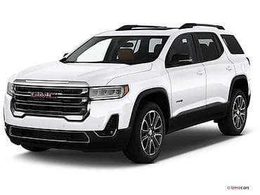 GMC Acadia: 2021 г.