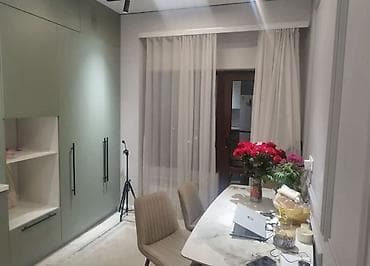 квартира филармоня: 1 комната, 40 м², Элитка, 11 этаж, Дизайнерский ремонт — 3