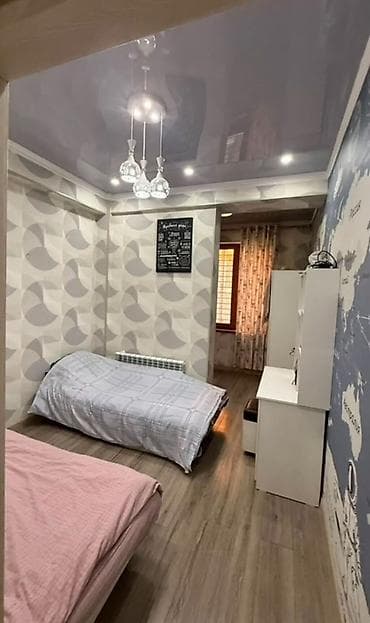 южный мкр: 3 комнаты, 67 м², Юг-2 мкр Элитка, 10 этаж, Евроремонт — 3