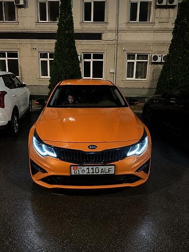 2019: Kia K5: 2019 г., 2 л, Автомат, Газ, Седан — 3