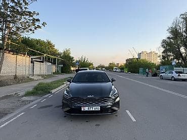 aion v: Kia K8: 2021 г., 1.6 л, Робот, Бензин, Фастбек — 8