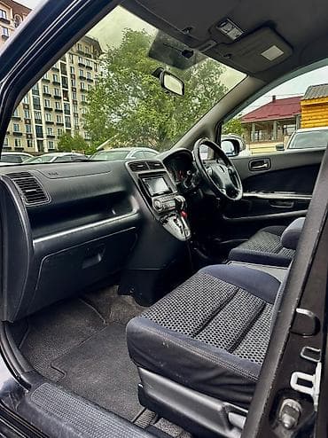 дриф кары: Honda Stream: 2004 г., 1.7 л, Автомат, Бензин, Минивэн — 7
