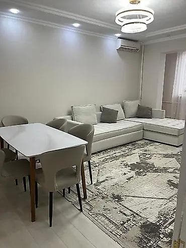 4 комнаты, 86 м², 106 серия, 8 этаж, Евроремонт