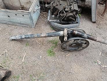 Коробка передач Автомат Honda 1999 г., Япония — 6